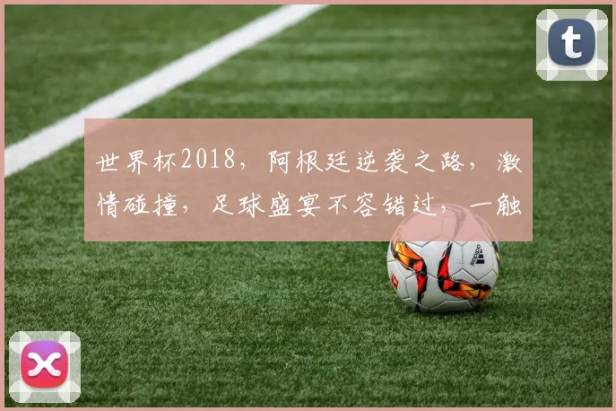 世界杯2018，阿根廷逆袭之路，激情碰撞，足球盛宴不容错过，一触即发