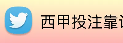 西甲投注靠谱平台 logo